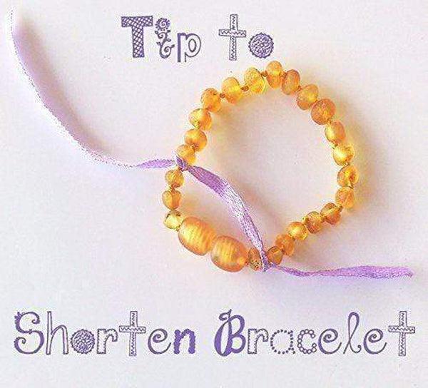 How to Make Anklets Smaller or Bigger | Love Amber x 2023