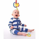 Gummee Link and Teethe set - Silicone teething links with shapes, teething solutions for your baby Gummee