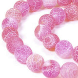 Child Amelie Honey Baltic Amber Pink Purple Dragon Agate Necklace Love Amber X
