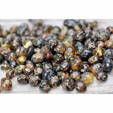 Child Evergreen Polished Green Baltic Amber Anklet Bracelet Love Amber X