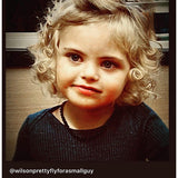 Childs Cherryaid Raw Unpolished Cherry Baltic Amber Bead Necklace Love Amber X