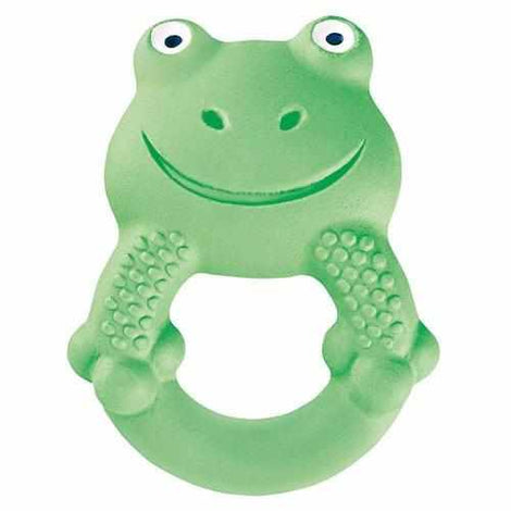 Mam Teether Friend Max The Frog 4mths+ MAM
