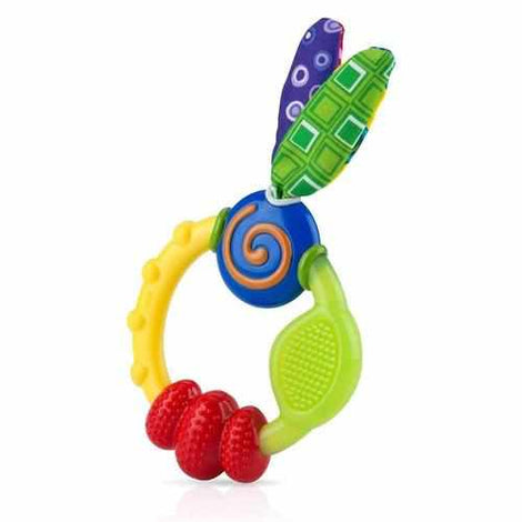 Nuby Wacky Teether Nuby