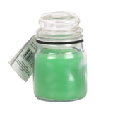 Green Tea 'Luck' Spell Magic Candle Jar