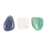 Stress Less Healing Crystal Gemstone Gift Set