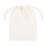 Cotton Spell Drawstring Storage Bag