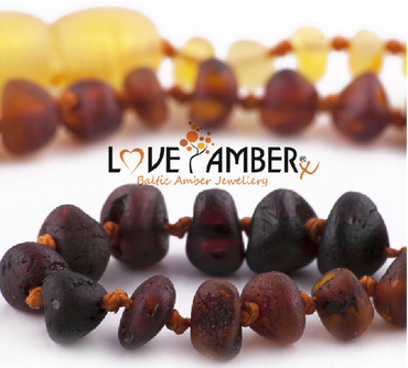 Baltic Amber Healing Properties & History