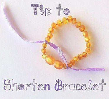 How to Make Anklets Smaller or Bigger | Love Amber x 2025