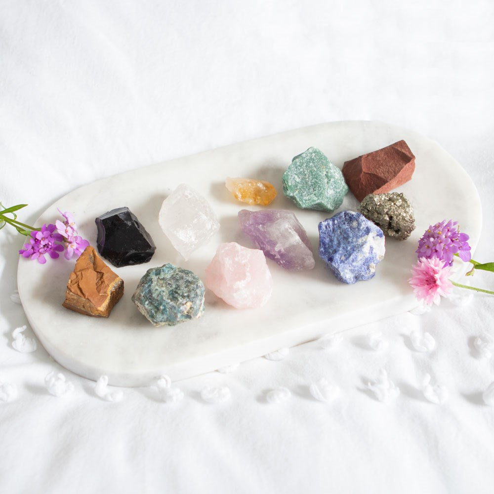 Why Tumblestones and Crystals Make The Perfect Gift