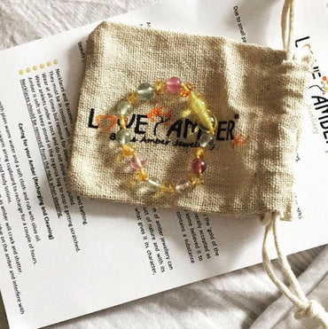 Amber Jewellery: A Complete Guide for Parents [2026]