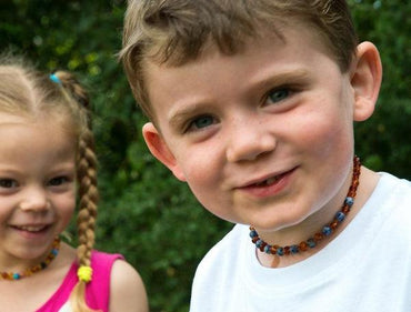 They Cannot Be called Amber Teething Necklaces Bracelets Anklets (EU Labelling Requirements) 2025
