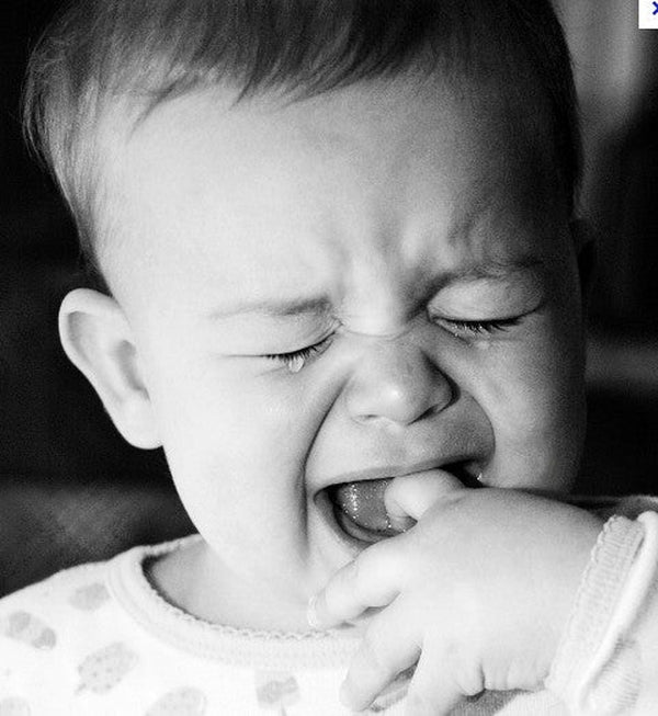 What's teething? Parent Help Info | Love Amber x 2026