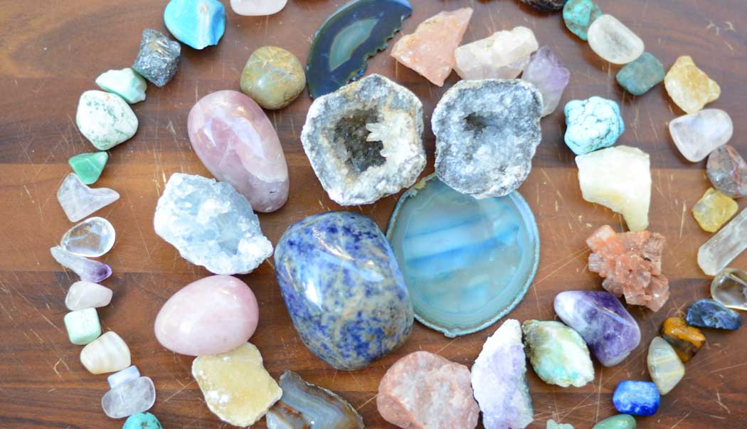 What Are The Benefits Of Crystals?