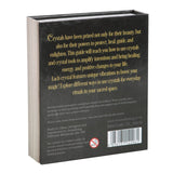 The Witches Guide to Crystals Gift Set - 6 Stones & Chart