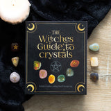 The Witches Guide to Crystals Gift Set - 6 Stones & Chart