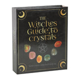 The Witches Guide to Crystals Gift Set - 6 Stones & Chart