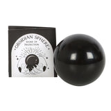 5cm Obsidian Sphere Powerful Tool For Enhancing Spiritual Protection And Healing