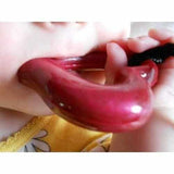 Gumigem Miller Heart Baby Teething Necklace Mum Wears Baby Chews Silicone Gumigem