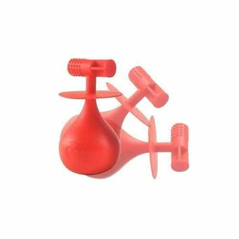 Gummee Glove Molar Mallet Teething Toy Orange 12 24 Months Authorised UK Seller Gummee