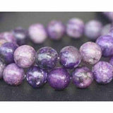 Adult Ariana Gemstones and Honey Baltic Amber Stretch Bracelet Love Amber X