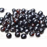 Adult Eros Lava Rock Red Tigers Eye Carnelian Cherry Baltic Amber Bracelet Love Amber X