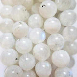 Adult Hecate Gemstones and Honey Baltic Amber Stretch Bracelet Love Amber X