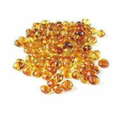 Adult Honeypot Polished Honey Baltic Amber Bracelet Love Amber X