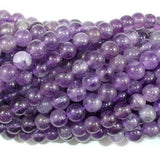 Adult Layla Green Baltic Amber Amethyst Stretch Calming Sleep Bracelet Love Amber X