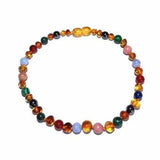 Adult Lucina Honey Baltic Amber Pregnancy Gemstones Bracelet Love Amber X