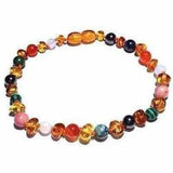 Adult Lucina Honey Baltic Amber Pregnancy Gemstones Bracelet Love Amber X