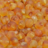 Adult Pippin Raw Green and Honey Baltic Amber Necklace Love Amber X