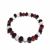 Adult Rhea Gemstones Cherry Baltic Amber Bracelet Love Amber X