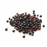 Adult Rock Star Baltic Amber Tigers Eye Hematite Lava Volcanic Stone Stretch Bracelet Love Amber X