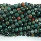 Adult Sol Baltic Amber Bloodstone Labradorite Lava Volcanic Stone Stretch Bracelet Love Amber X