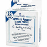 Ashton & Parsons Infants Teething Pain Relief Powder, Pack of 30 Love Amber X Baltic Amber Jewellery