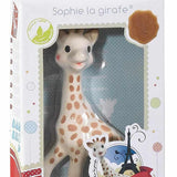 Sophie La Girafe Baby Teething Toy - Fresh Touch Gift Box Love Amber X Baltic Amber Jewellery