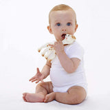 Sophie La Girafe Baby Teething Toy - Fresh Touch Gift Box Love Amber X Baltic Amber Jewellery