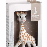 Sophie La Girafe Baby Teething Toy - Fresh Touch Gift Box Love Amber X Baltic Amber Jewellery