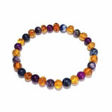 Be Awesome Adult Gemstones Honey Baltic Amber Autism Anglia Bracelet Love Amber X