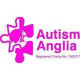 Be Awesome Gemstones Honey Baltic Amber Childs Necklace Autism Anglia Awareness Love Amber X