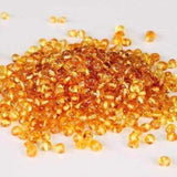 Child Bramley Polished Green and Honey Baltic Amber Anklet Bracelet Love Amber X