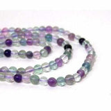 Child Brigid Fluorite and Honey Baltic Amber Anklet Bracelet Love Amber X