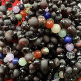 Child Chakra Rainbow After The Storm Mixed Cherry Baltic Amber Necklace Love Amber X