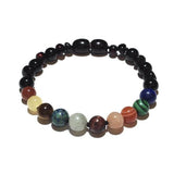 Child Cosmos Solar System Shungite Gemstone Baltic Amber Anklet Bracelet Love Amber X