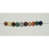 Child Cosmos Solar System Shungite Gemstone Baltic Amber Anklet Bracelet Love Amber X