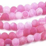 Child Honeysuckle Pink Agate Polished Honey Baltic Amber Anklet Bracelet Love Amber X