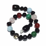 Essence Early Year Gemstone Child’s Anklet Love Amber X Ltd