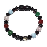 Essence Early Year Gemstone Child’s Anklet Love Amber X Ltd
