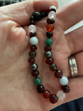Child’s Essence Early Years Gemstone Anklet Love Amber X