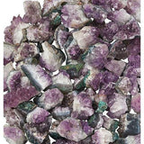 Pisces Birthstone Amethyst Cluster 1 Small Piece Druzy Love Amber X